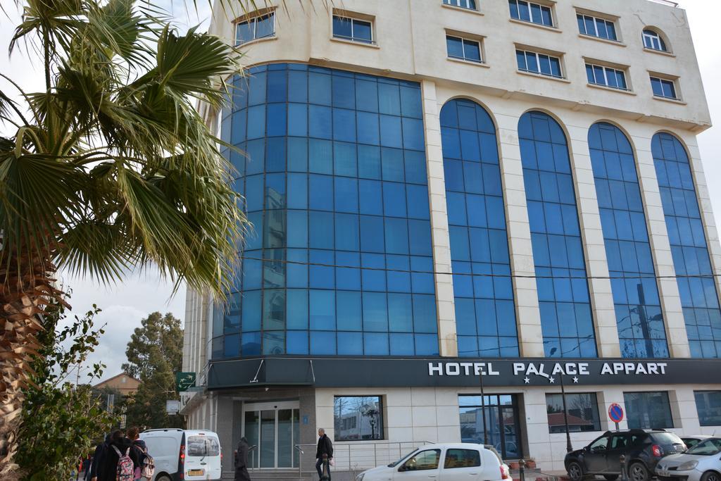 Bordj el Kiffan Palace Appart Hotel מראה חיצוני תמונה